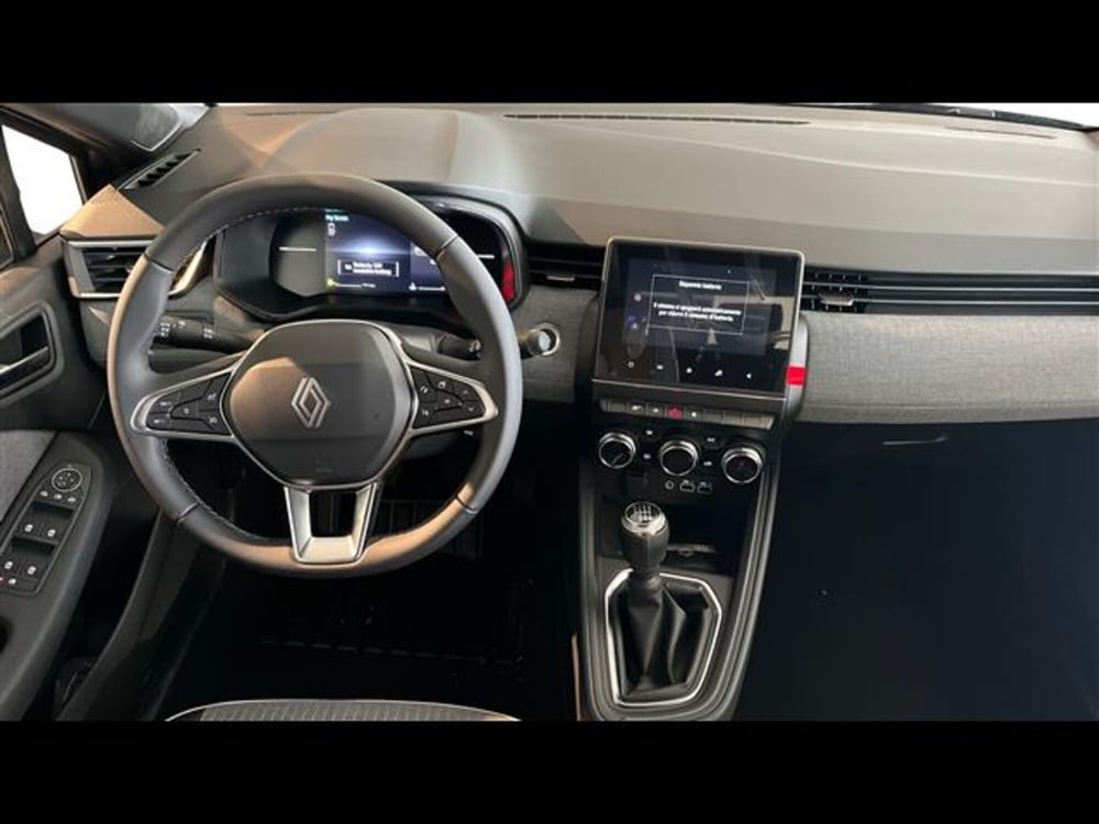 Renault Clio nuova a Firenze (7)