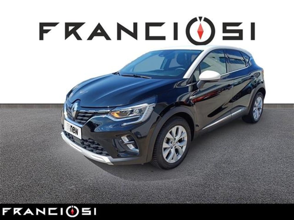 Renault Captur usata a Modena
