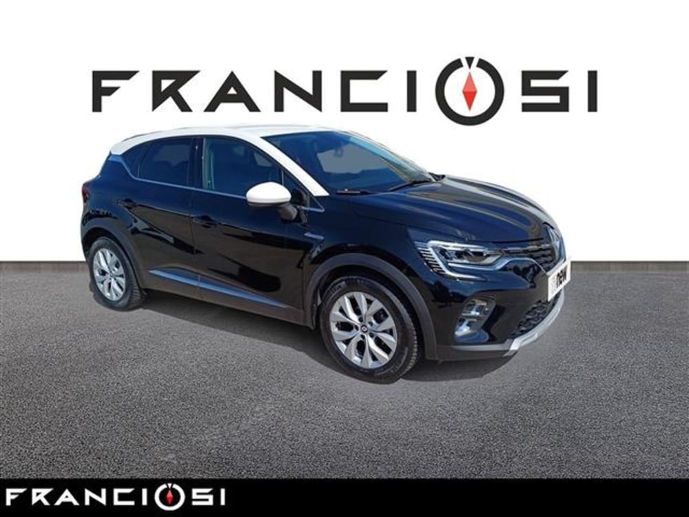 Renault Captur usata a Modena (2)
