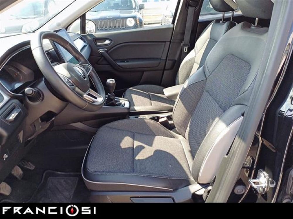 Renault Captur usata a Modena (5)
