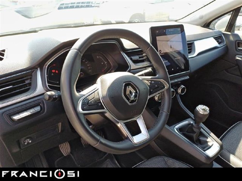 Renault Captur usata a Modena (6)