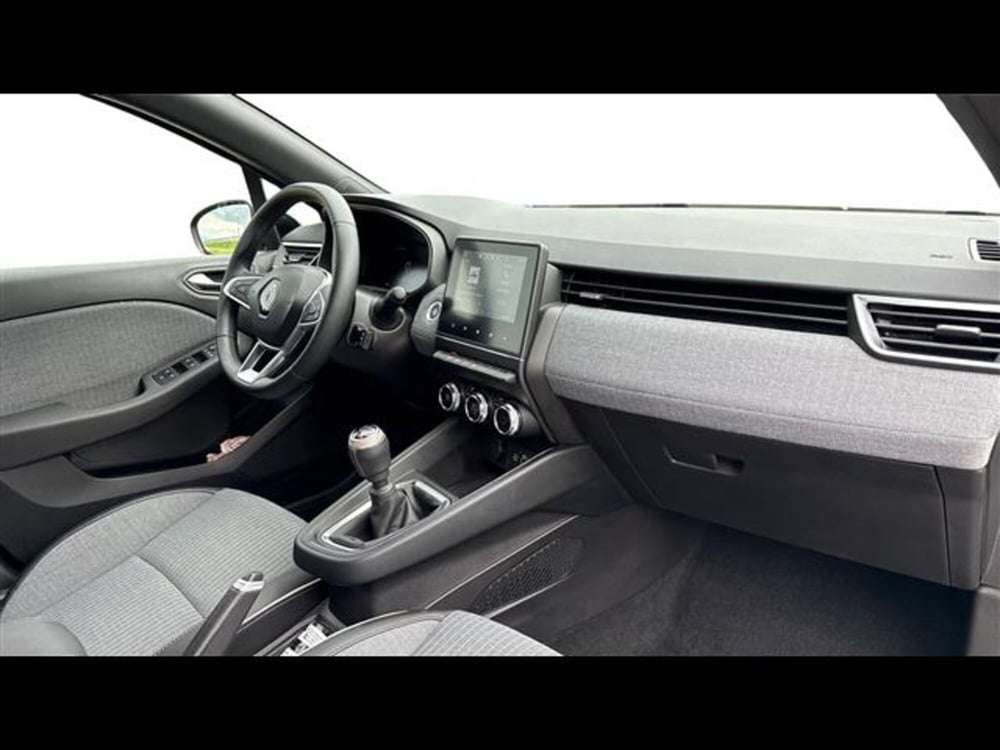 Renault Clio usata a Treviso (6)