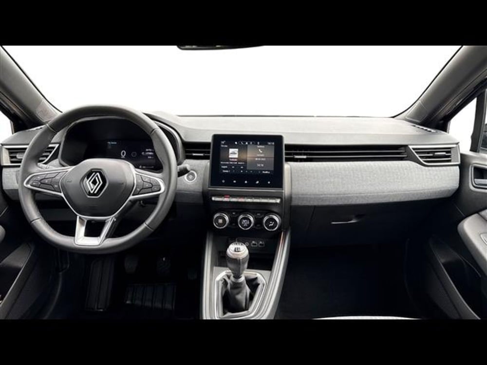 Renault Clio usata a Treviso (7)