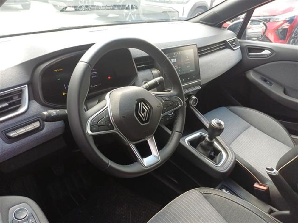 Renault Clio usata a Roma (10)