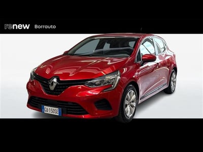 Renault Clio TCe 100 CV GPL 5 porte Life del 2020 usata a Montebelluna