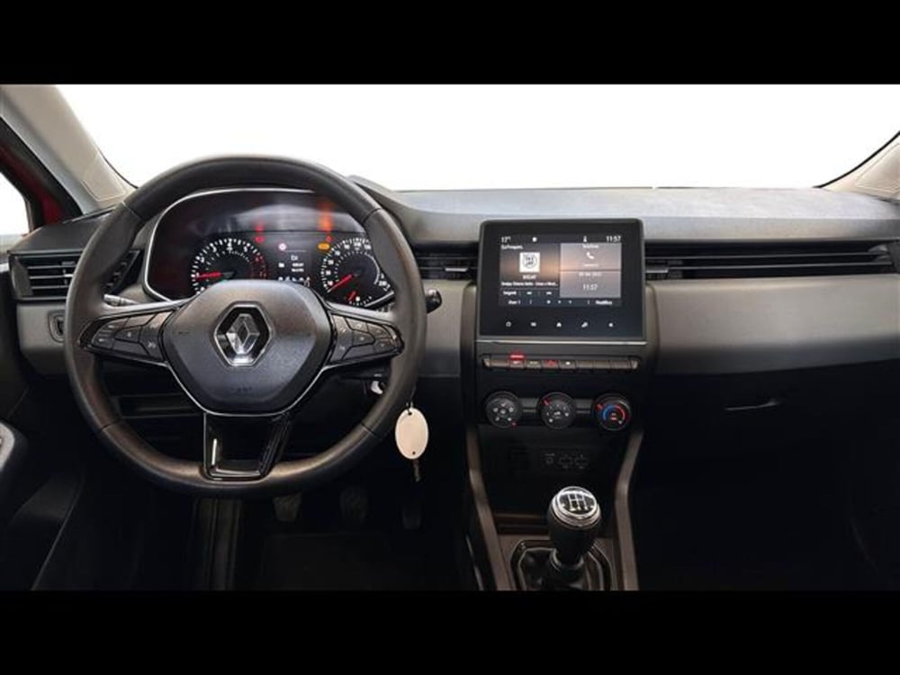 Renault Clio usata a Treviso (12)