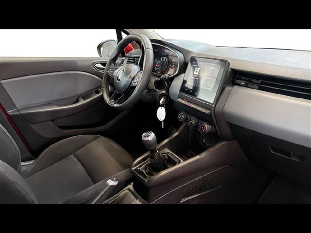 Renault Clio usata a Treviso (13)