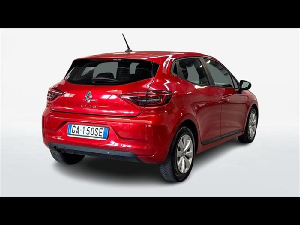 Renault Clio usata a Treviso (2)