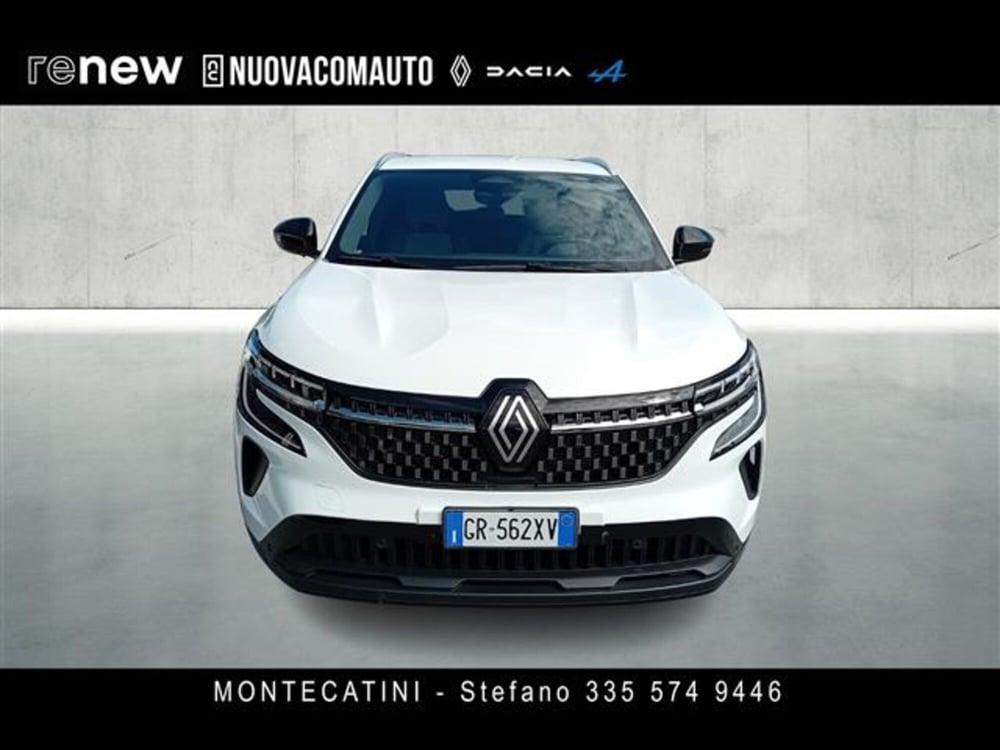 Renault Austral usata a Firenze (2)