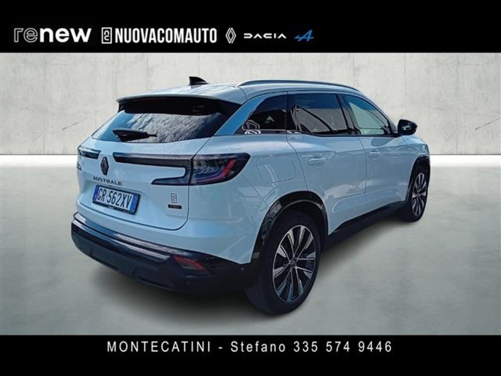 Renault Austral usata a Firenze (3)