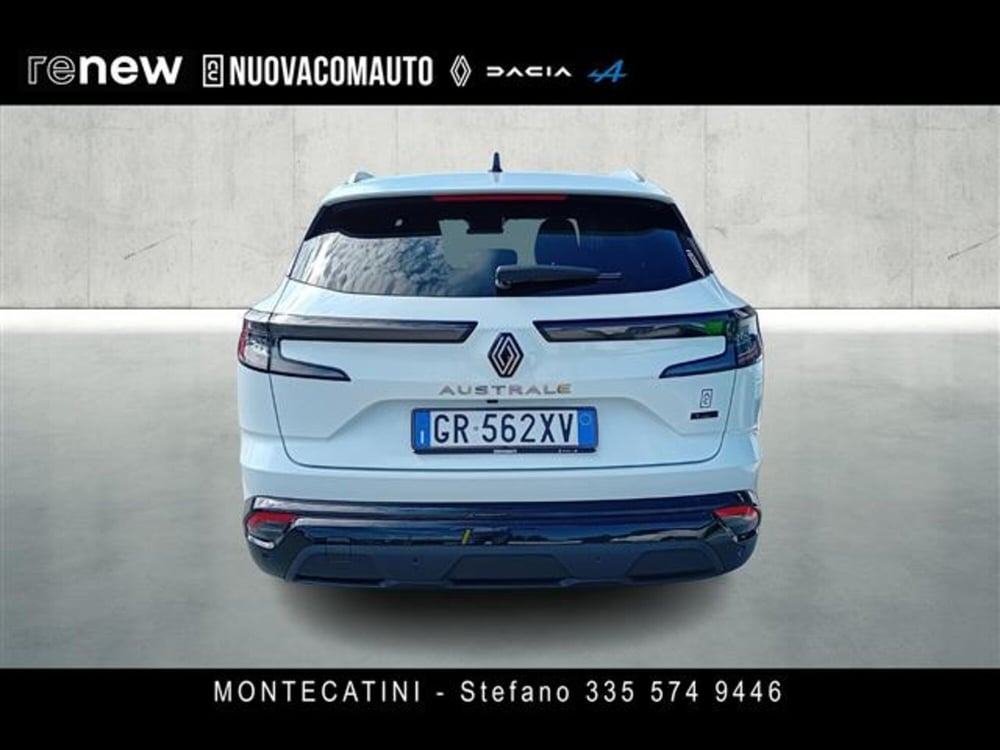 Renault Austral usata a Firenze (4)