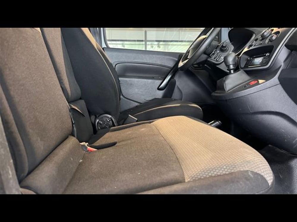 Renault Kangoo usata a Firenze (13)
