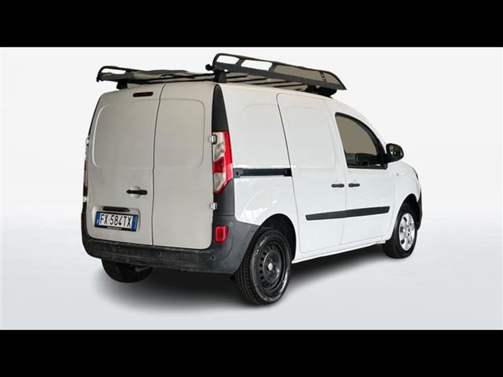 Renault Kangoo usata a Firenze (3)