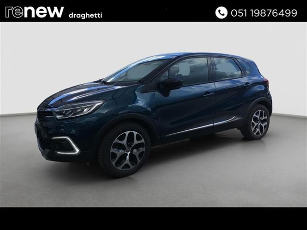 Renault Captur usata a Bologna