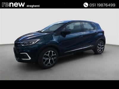 Renault Captur dCi 8V 90 CV Start&amp;Stop Energy Intens del 2018 usata a Bologna