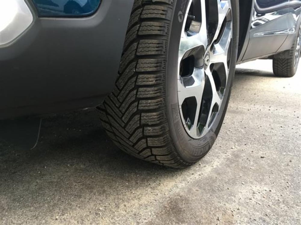 Renault Captur usata a Bologna (11)