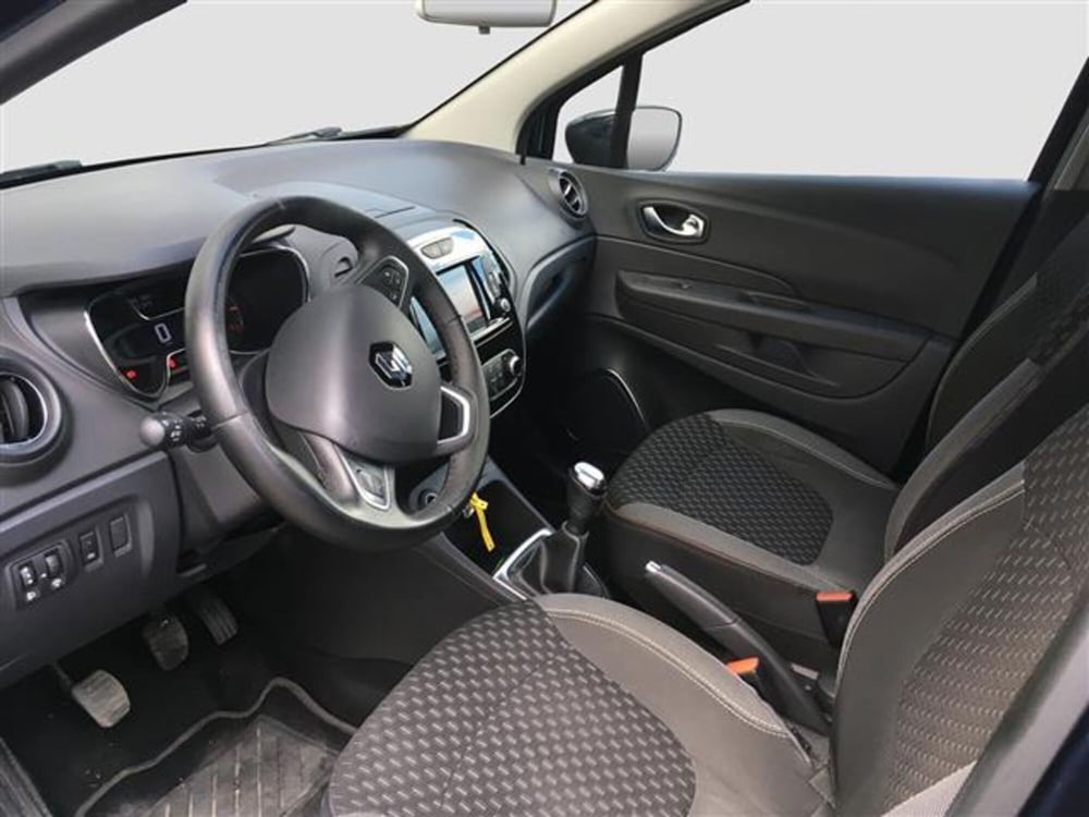 Renault Captur usata a Bologna (13)