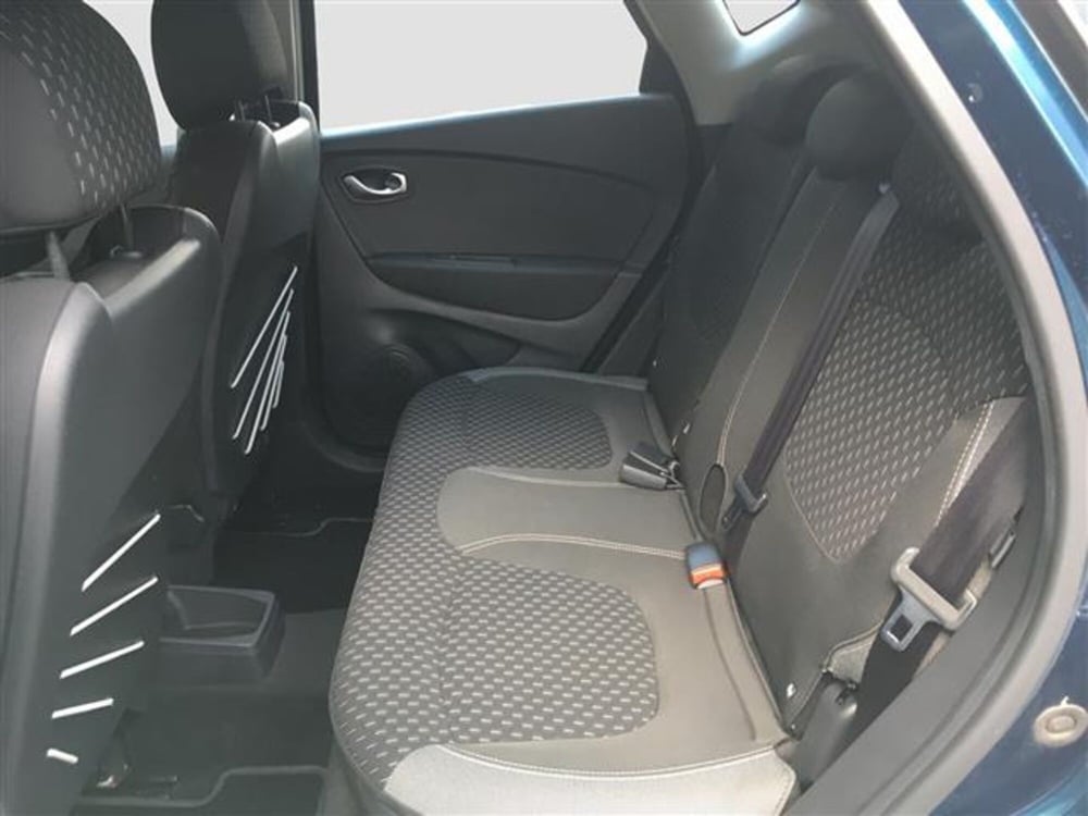 Renault Captur usata a Bologna (14)