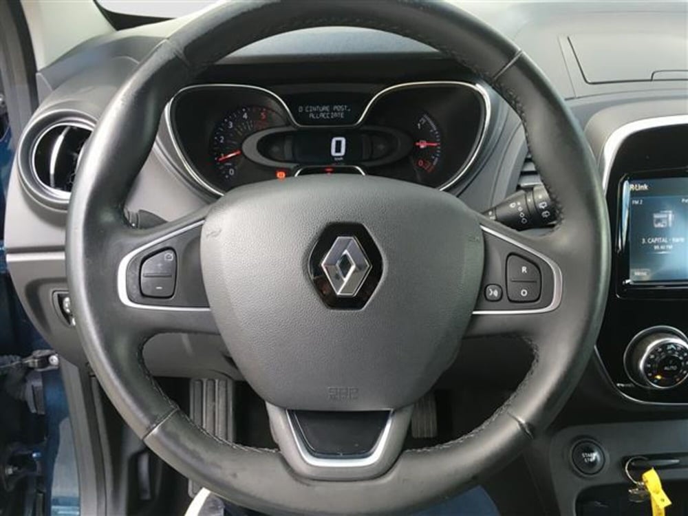 Renault Captur usata a Bologna (15)
