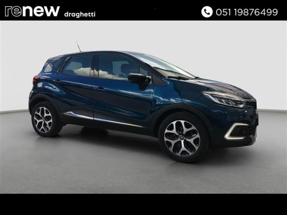 Renault Captur usata a Bologna (2)