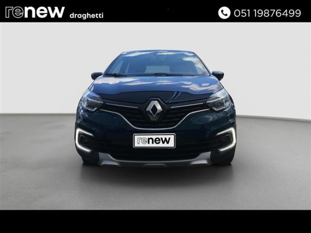 Renault Captur usata a Bologna (3)
