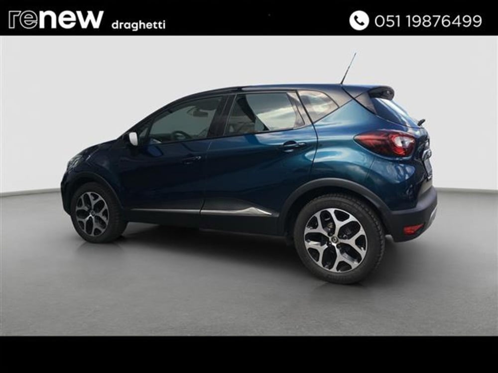 Renault Captur usata a Bologna (4)
