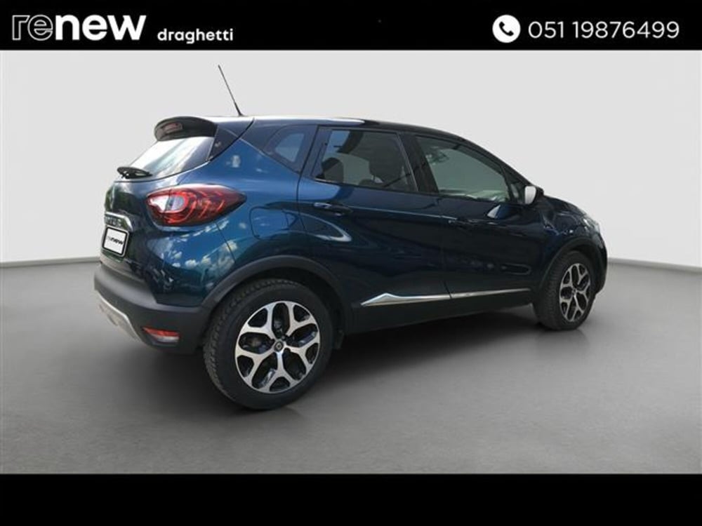 Renault Captur usata a Bologna (5)
