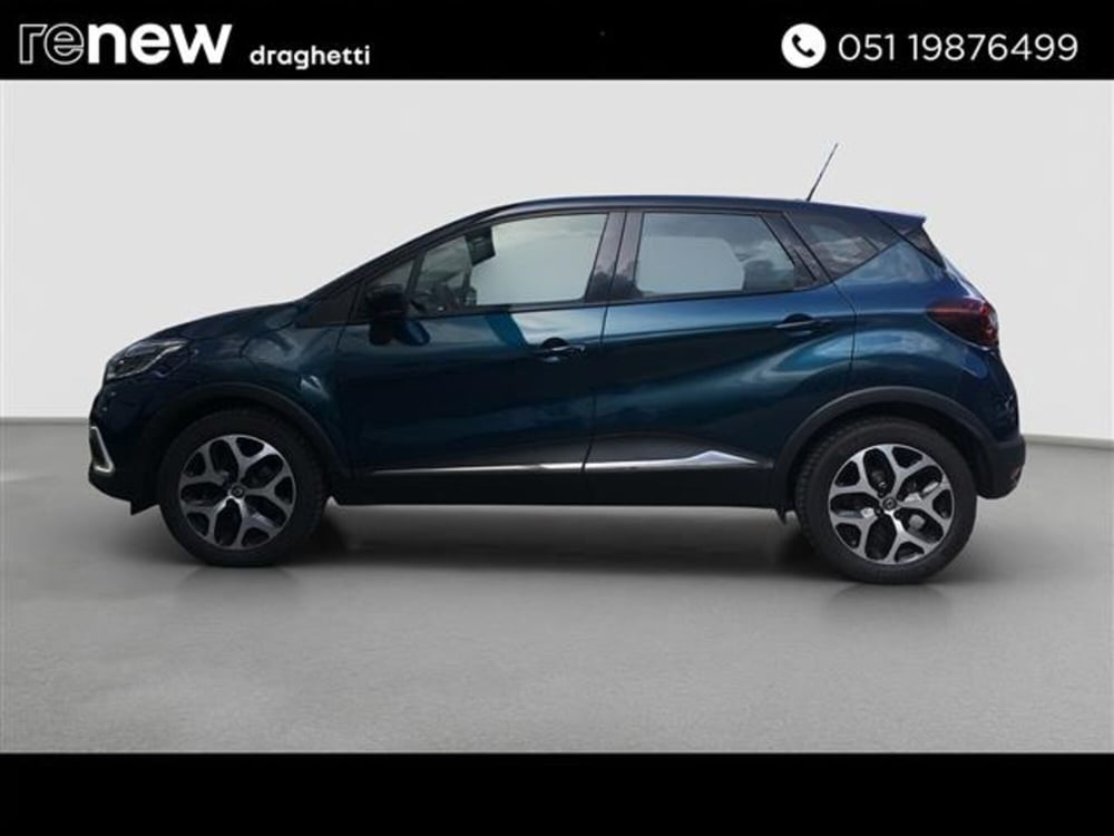 Renault Captur usata a Bologna (6)