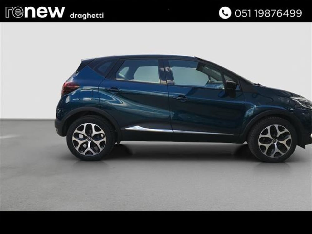 Renault Captur usata a Bologna (7)