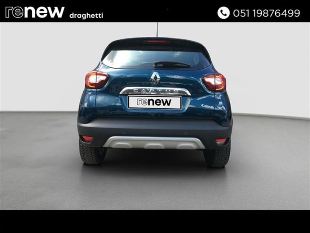Renault Captur usata a Bologna (8)