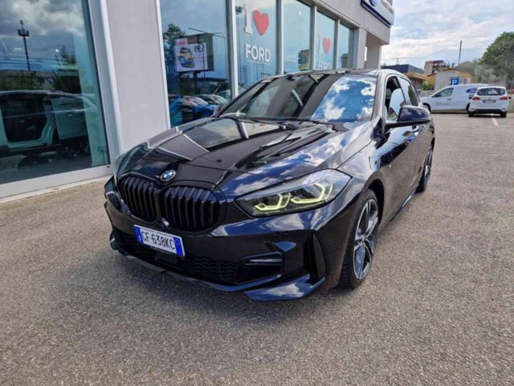 BMW Serie 1 usata a Bologna