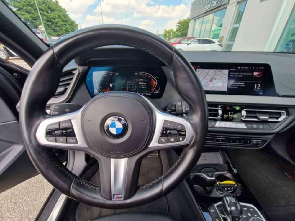 BMW Serie 1 usata a Bologna (10)