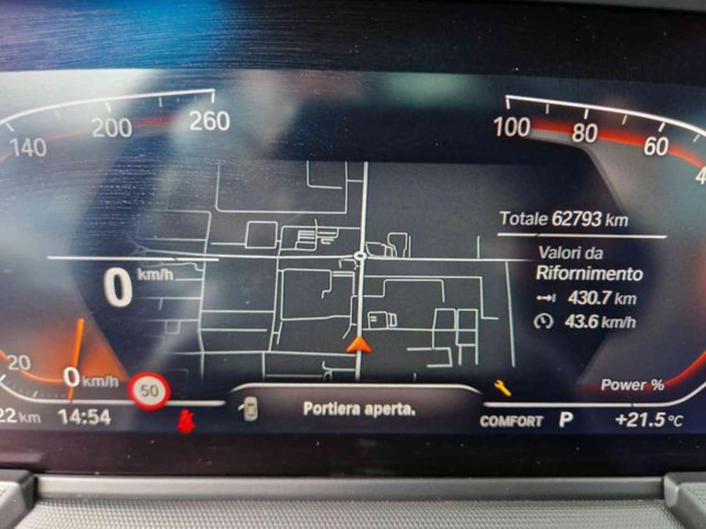 BMW Serie 1 usata a Bologna (11)