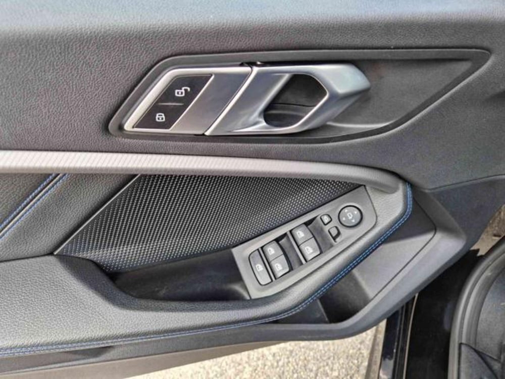 BMW Serie 1 usata a Bologna (18)