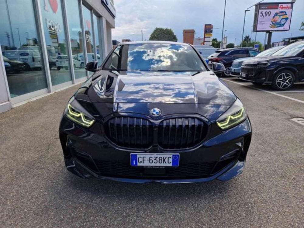 BMW Serie 1 usata a Bologna (2)