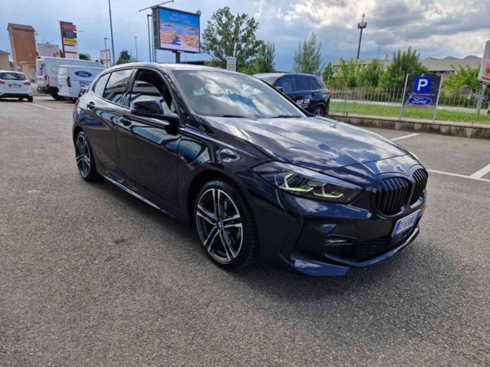 BMW Serie 1 usata a Bologna (3)