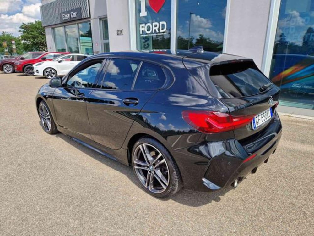 BMW Serie 1 usata a Bologna (6)