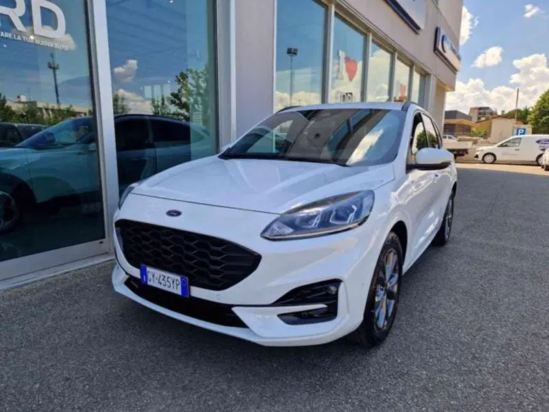 Ford Kuga nuova a Bologna