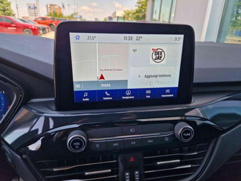 Ford Kuga nuova a Bologna (10)