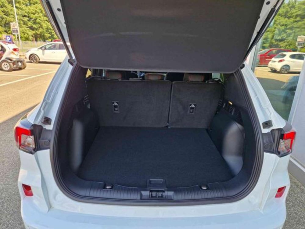 Ford Kuga nuova a Bologna (15)