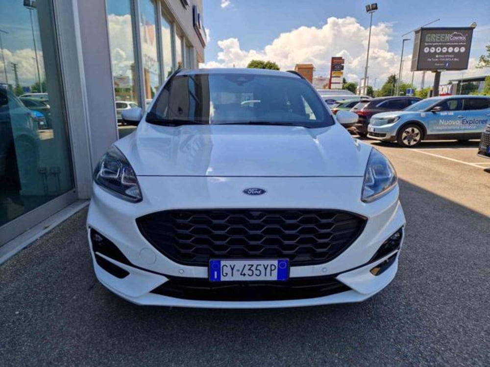 Ford Kuga nuova a Bologna (2)