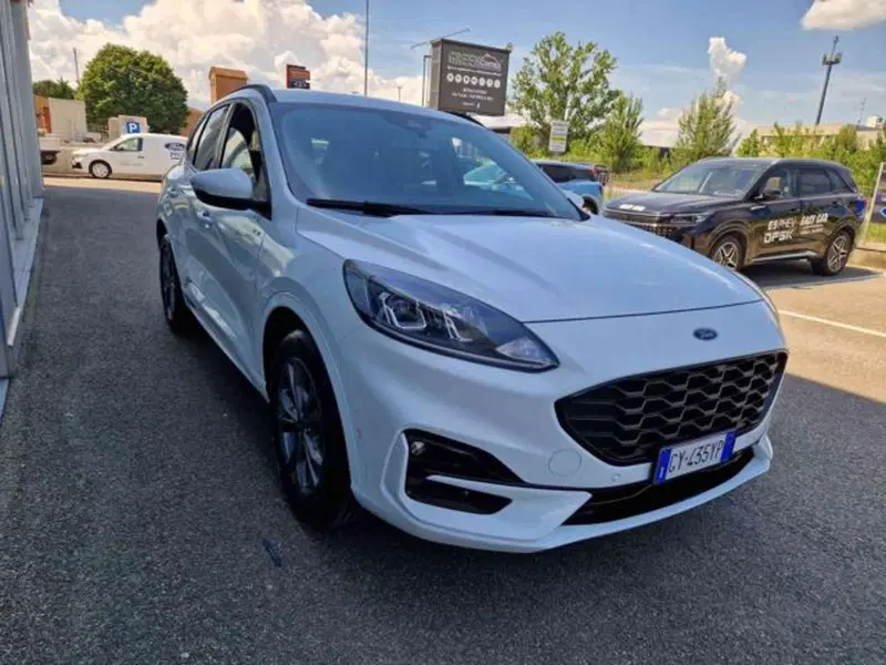 Ford Kuga nuova a Bologna (3)