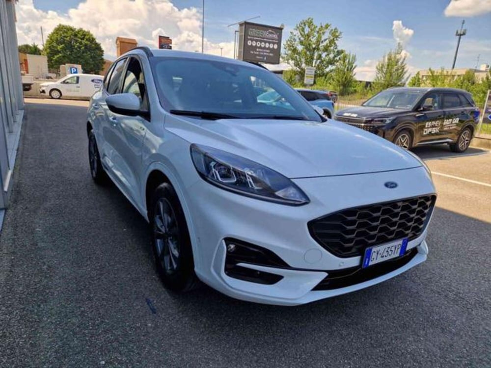 Ford Kuga nuova a Bologna (3)