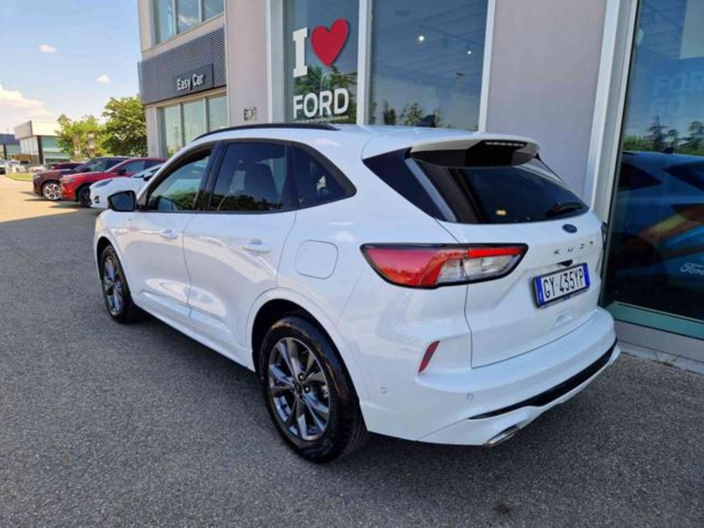 Ford Kuga nuova a Bologna (5)