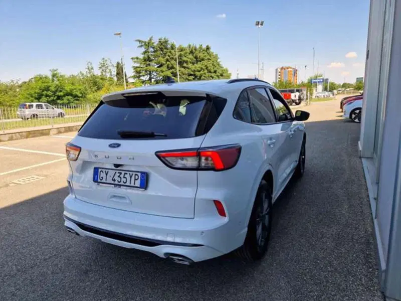 Ford Kuga nuova a Bologna (6)