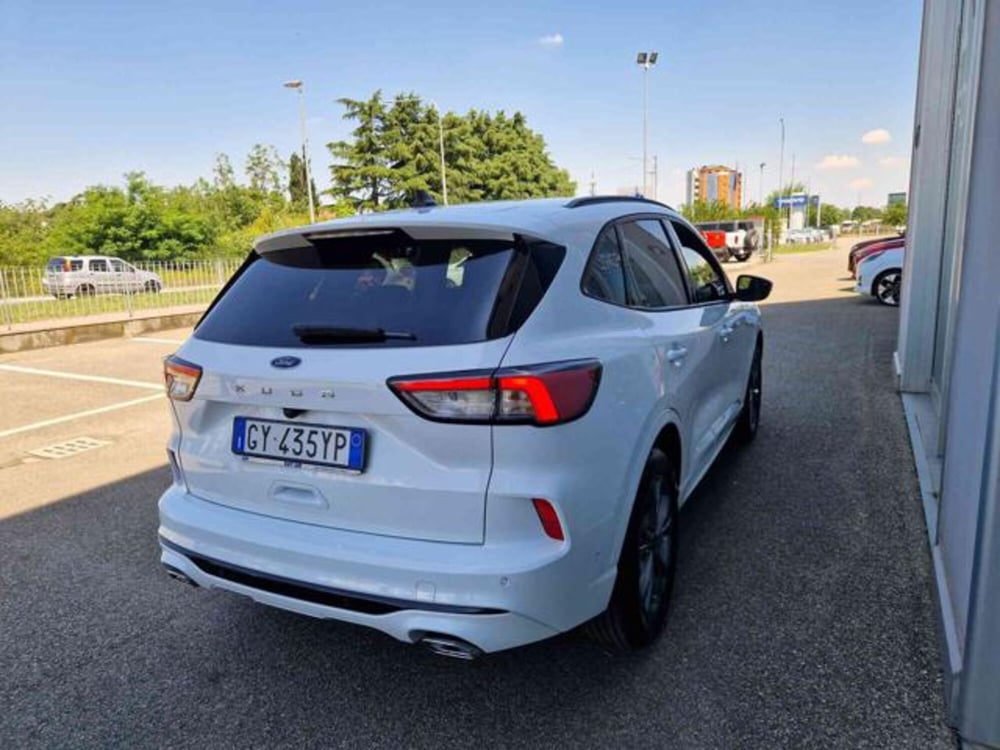 Ford Kuga nuova a Bologna (6)