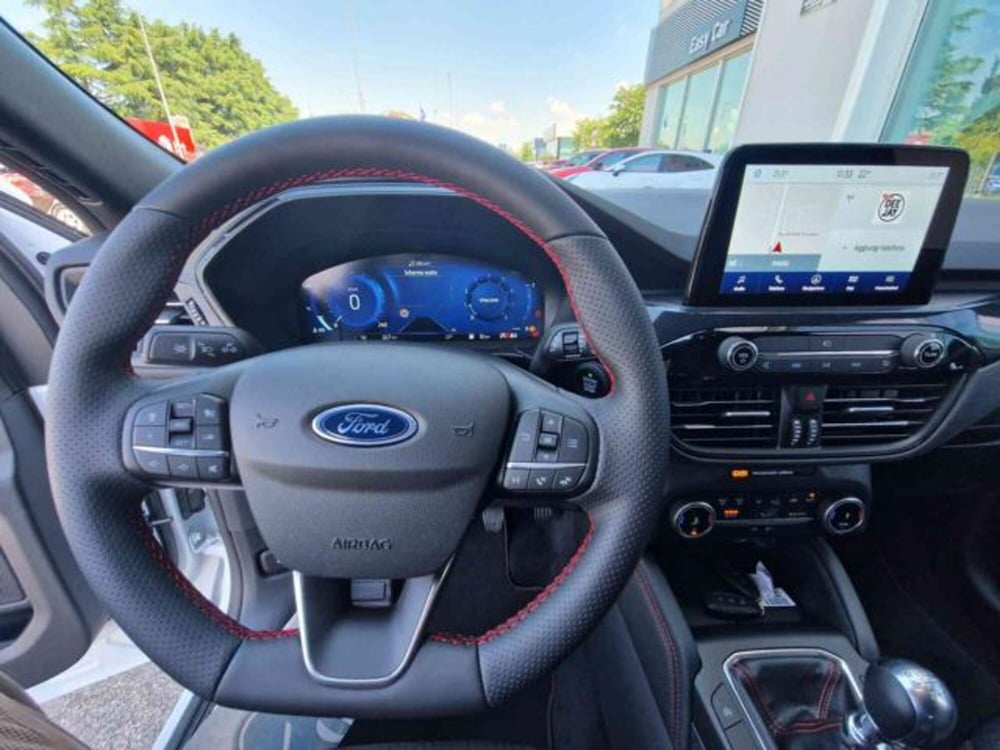 Ford Kuga nuova a Bologna (8)