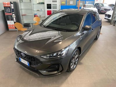 Ford Focus 1.0 EcoBoost Hybrid 125 CV Power. 5p. ST-Line Style del 2023 usata a Imola