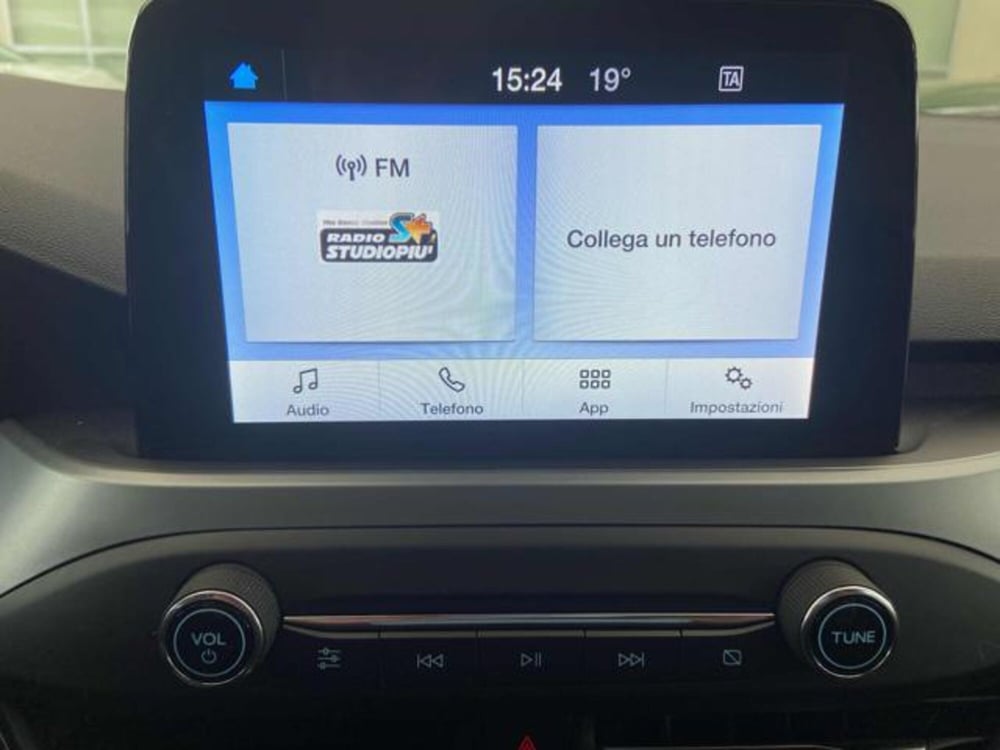 Ford Focus usata a Bologna (11)