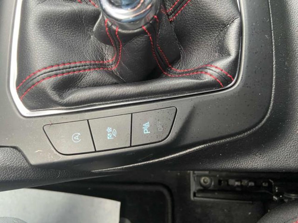 Ford Focus usata a Bologna (13)